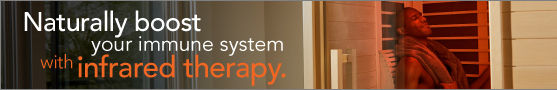 Infrared Therapy Naturally Boosts Immune System